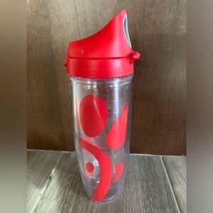 Chick Fil A - 20 oz Tervis - promotion mug insulated water bottle